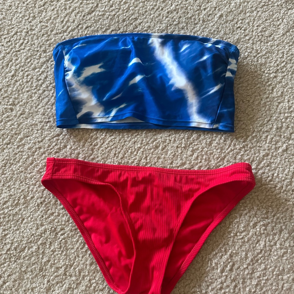 4th of July Swim Set